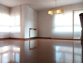 Pis a Can Gibert del Pla. De 3 habitaciones y 2 baos en santa eugnia