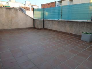 Dachwohnung in Carrer de Santa Eugènia