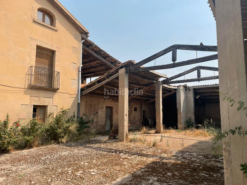 Foto 4f0e269d-985e-4332-a670-d2ea8dba00c6. Casale con camino riscaldamento parcheggio piscina in Bellpuig