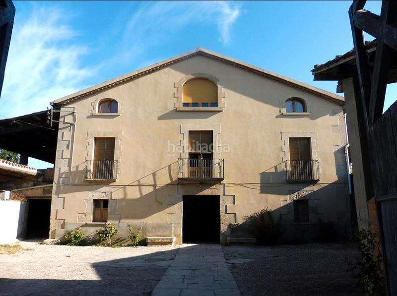 Foto 647ba946-390c-4883-aa53-2ae99d332852. Casale con camino riscaldamento parcheggio piscina in Bellpuig