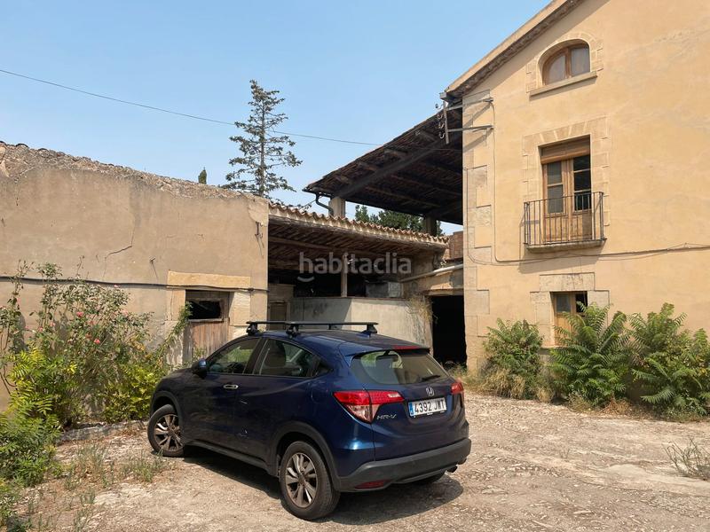 Foto 792e8889-1988-4d3e-bf54-9ed09400cfeb. Casale con camino riscaldamento parcheggio piscina in Bellpuig