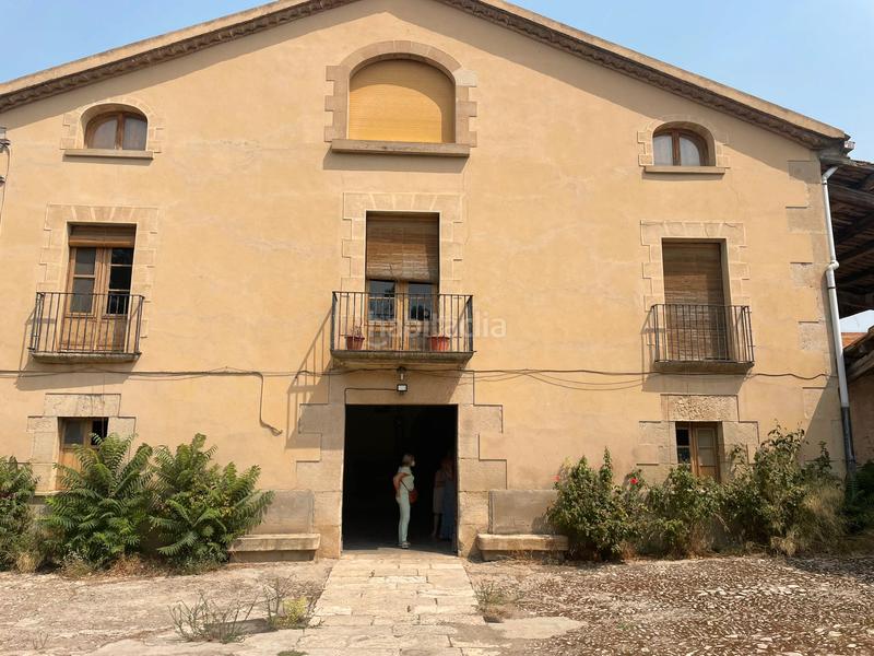 Foto a3c11581-7470-4e7e-a922-e06f55166505. Casale con camino riscaldamento parcheggio piscina in Bellpuig