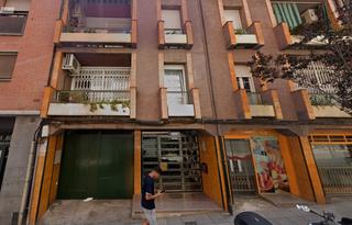 Aparcament cotxe  Carrer de verdi. Ideal inversor --- aparcamiento privado en venta en c. verdi, sa