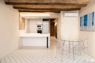 Appartement  Passatge de conradí. Planta baja con terraza