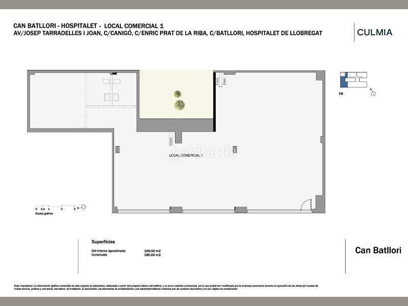Foto e07138ed-f918-4b2b-b535-2bd2f69013a4. Local commercial dans Sant Josep Hospitalet de Llobregat (L´)