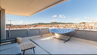 Àtic  Carrer de lepant. Fabuloso ático duplex en mataró