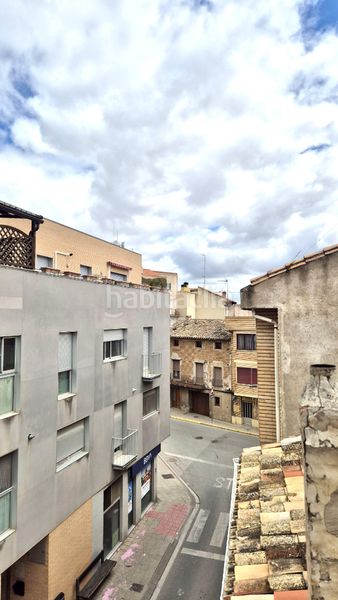 Foto f3e3196b-7163-429a-9ebd-5644feb01621. Casa adossada amb xemeneia calefacció a Corella