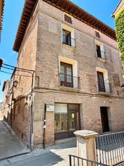 Casa adossada  Calle san miguel. Casa señorial en el centro historico de corella
