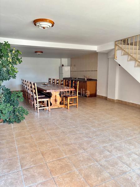 Foto 50b55596-958e-4807-9d1b-39fad1483d24. Casa adossada amb xemeneia calefacció a Corella