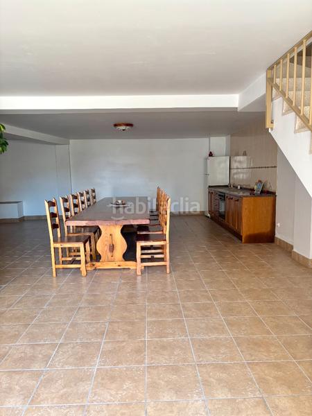 Foto 7cc470a3-5b98-49a1-90b7-fb013aaf6d2b. Casa adossada amb xemeneia calefacció a Corella