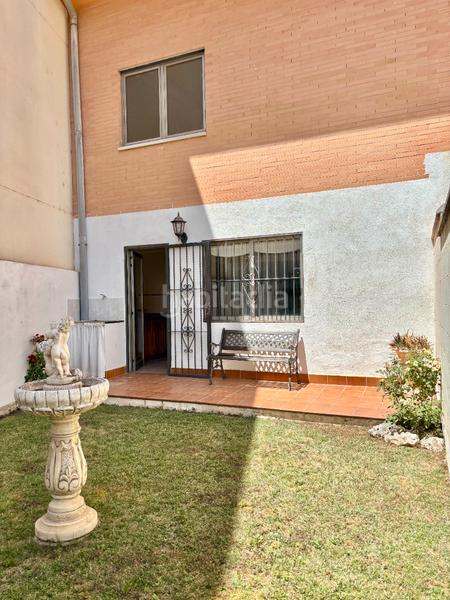 Foto aae6b9eb-144b-4cdc-b6d9-781ef9143edc. Casa adossada amb xemeneia calefacció a Corella