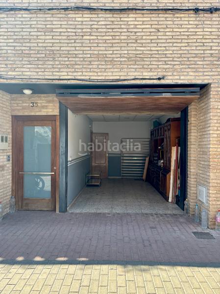 Foto 93ff4859-757c-406b-922f-e7b6cb9c7820. Casa adossada amb xemeneia calefacció a Corella