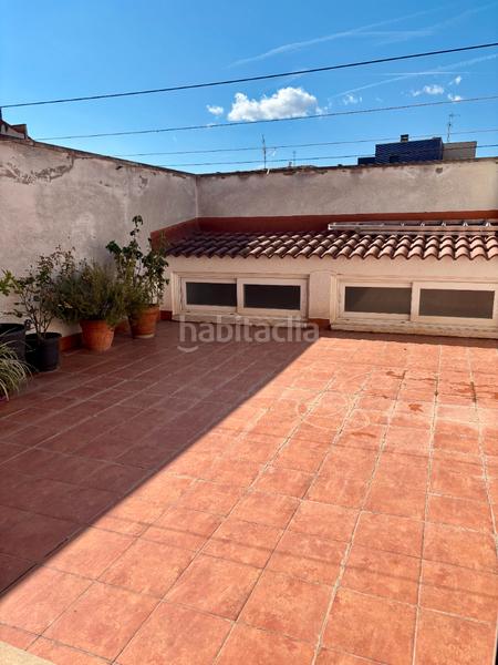 Foto a531f164-dfc0-4b0c-9fa9-0a0077d48c81. Casa adossada amb xemeneia calefacció a Corella