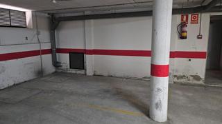 Posto auto  Palomar. Plaza de garaje en el barrio alto.