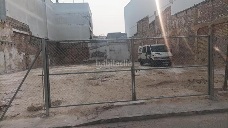 Foto 224e5356-e582-45a8-80ce-5bffa113fbe0. Terreno residencial solar urbano en venta en Ayuntamiento-Barrio Alto Sanlúcar de Barrameda