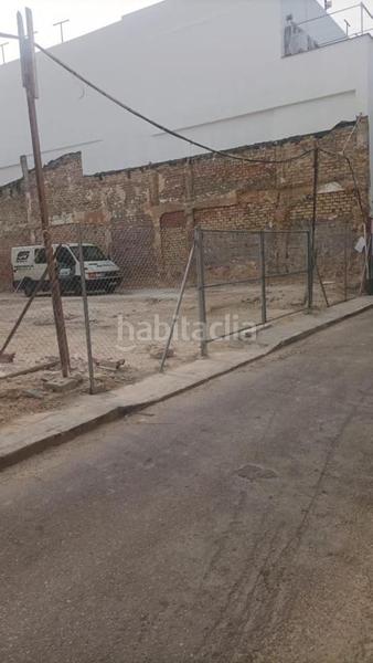 Foto 7bff49d0-4efa-4f97-8960-a139a8452587. Terreno residencial solar urbano en venta en Ayuntamiento-Barrio Alto Sanlúcar de Barrameda
