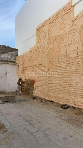 Foto fd309241-e78d-42f8-88f0-a217418f331e. Terreno residencial solar urbano en venta en Ayuntamiento-Barrio Alto Sanlúcar de Barrameda