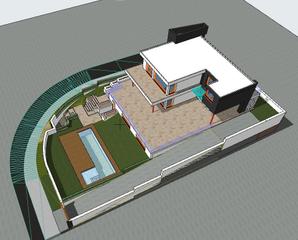 Terreny residencial  Principe alfonso. Parcela en venta en martin miguel.