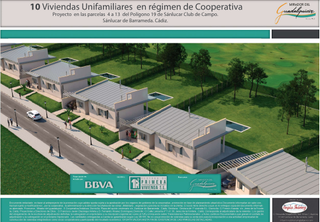 Casa  Miguel de rodas. Chalet de nueva promoción en martín miguel.