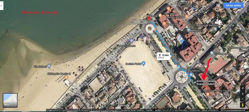 Foto 811659c8-96a7-4476-9d6c-d71b8428e310. Miete etagenwohnung in Centro-Calzada-Cabo Noval Sanlúcar de Barrameda