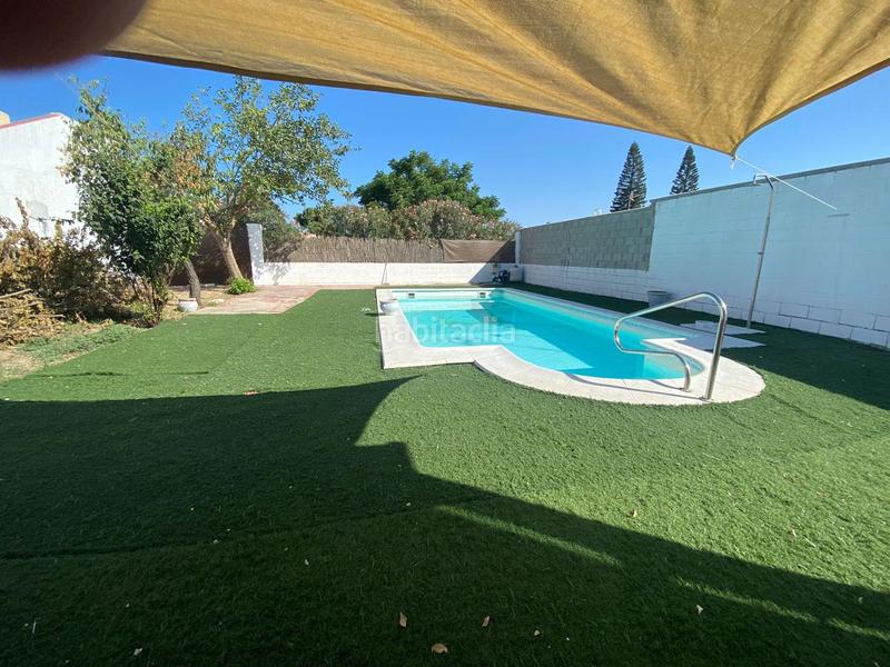 Foto 4a45ac09-f1de-45b6-83c2-7808f1121ace. Casa precioso chalet con piscina. en La Jara Sanlúcar de Barrameda