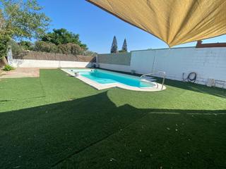 Casa  La regerta. Precioso chalet con piscina.