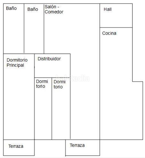 Foto 190f2449-4b69-4325-be83-5d93183d8a94. Etagenwohnung in colores - entreparques Sevilla