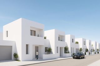 Wohngrundstück in De santo dios 12. Solar urbano directo con proyecto aprobado