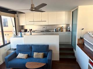 Àtic  Carrer de manso. Atico-loft en de sant antoni