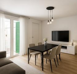 Appartamento in Bases de Manresa - Carretera de Santpedor. Planta baja muy luminosa en venta en les basesctra. de santpedor