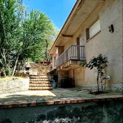 Chalet in Puig-reig. Chalet a 4 vientos con un grande jardín de 1.000m2 con encanto e