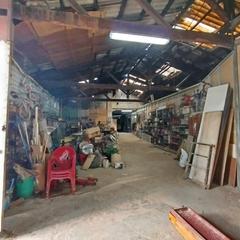 Nau industrial a Sallent. Nave industrial de más de 1.000m2 en venta