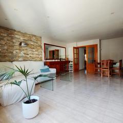 Zweistöckige Wohnung in Súria. Elegante y luminoso dúplex en suria