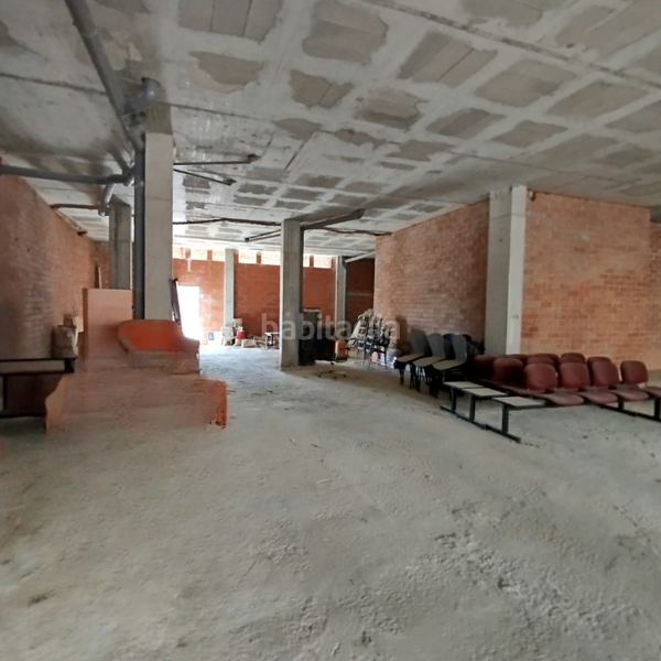 Foto ac468a53-4abf-4b87-9030-b1fca02e5f8c. Rent business premise in Calaf