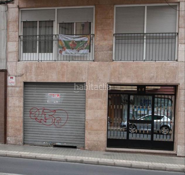 Foto 6c2c2cdb-88e3-487b-bc60-1db40aa32f36. Location local commercial dans carrer cristóbal sanz 64 dans Elche / Elx