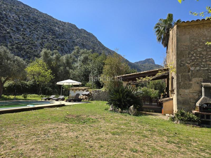 Foto 03eef239-6e09-44ee-9b61-bd1d32797201. Casale con piscina in Pollença poble Pollença