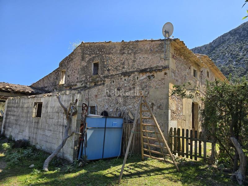 Foto 2c7d8315-1dbe-49a2-b5e3-971d13b6c0e2. Casale con piscina in Pollença poble Pollença