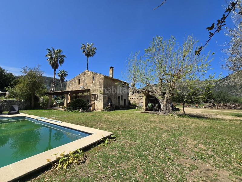 Foto 3f858d77-8688-457e-83b9-fe5f0c36361b. Casale con piscina in Pollença poble Pollença