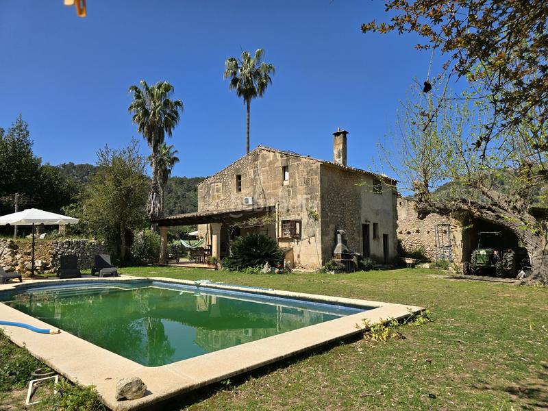 Foto b5613a42-edaf-4494-a8e4-79581e96940c. Casale con piscina in Pollença poble Pollença