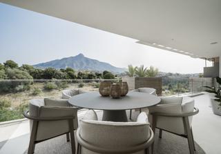 Planta baixa en Las aguilas-nva and aloha 12. Una exclusiva promocin residencial junto al club de golf aloha