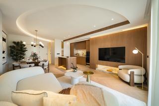 Appartement à Sierra bermeja-lo ma club 1. Ubicada en el corazón de la prestigiosa milla de oro de marbella