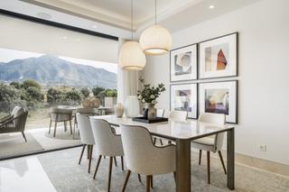 Àtic  Las aguilas-nva and aloha 12. Una exclusiva promoción residencial junto al club de golf aloha