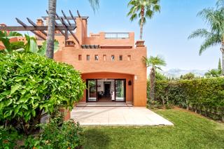 Casa adosada en Lomas de Marbella Club