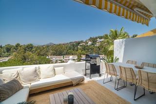 Planta baixa a N/a. Encantador apartamento en planta baja en la quinta