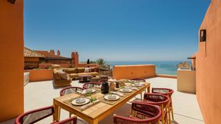 tic en Realejo-reserva montero 24. Lujoso tico en primera lnea de playa en marbella