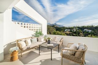 Apartament a Herrojo el 2. Elegante apartamento reformado con impresionantes vistas panorám