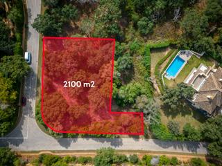 Terreny residencial a N/a. Parcela en venta en la reserva de sotogrande