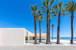 Casa en Moana 4. Espectacular villa en la playa!