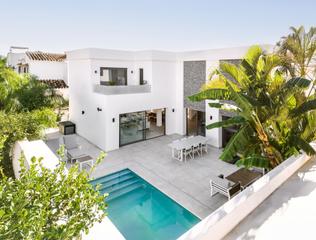 Casa a Goleta-huerta belon 10. Lujo, ubicación y estilo de vida, magnífica villa de 5 dormitori
