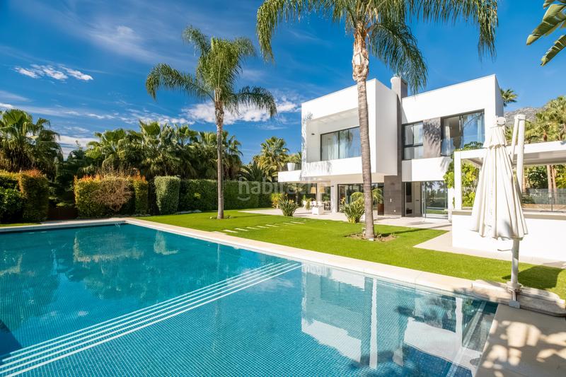 Foto 39b0d203-8eeb-4169-af75-91bfe153c957. Casa villa moderna en una de las mejores zonas en Marbella